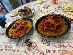 -老梅园大虾城(八一桥店)