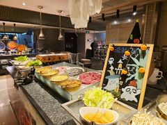 -太原富力万达文华酒店·美食汇西餐厅