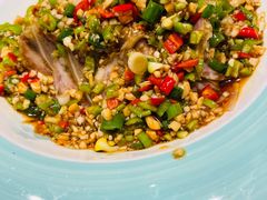 竹笋烧牛肉筋-缘合居小酒馆(大渡河路店)