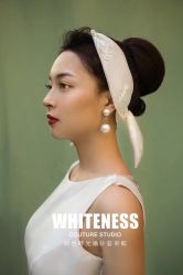 点击看大图 -纯色时光婚纱艺术馆WHITE