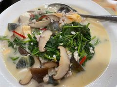 上汤桑叶-李师傅脆肚(梅林店)