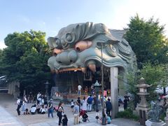 -难波八坂神社
