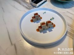 红酒鹅肝-新荣记(新源南路店)