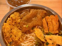 -柳州肥姨妈大骨螺蛳粉(江宁万达店)