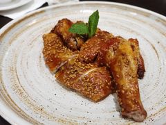 亚麻籽烧鸡（半只）-广州文华东方酒店·江-由辉师傅主理