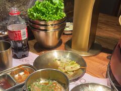 -西塔老太太泥炉烤肉(万柳华联店)