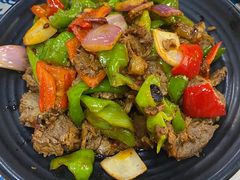 -马黑哥椒麻鸡(清江山水店)