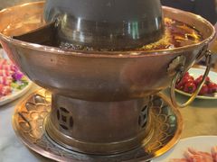 -正福居老北京正宗铜锅泉水涮肉(彰化路店)