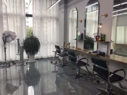 -茶发Salon·烫发染发理发