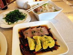-苏州阳澄湖澜廷酒店-有景阁中餐厅