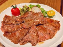 炭烤牛小排-炉匠炉端烧·酒(国金中心商场店)