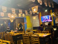 大堂-腰子哥烤串(石佛营炫特店)