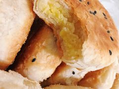 绿豆板栗饼-汪保来(杭州解放路店)