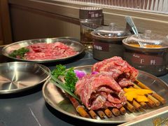 -西塔老太太泥炉烤肉(双井店)