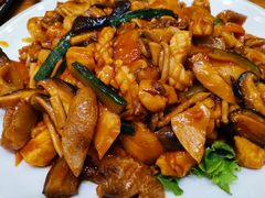 八珍豆腐-陈傻子餐厅(世纪都会店)