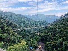 -古龙峡云天玻霸