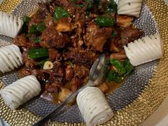 -煎饼卷大葱·非遗传承·潍坊菜(十笏园店)