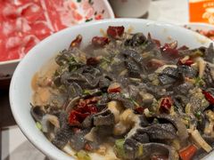 -东门口涮肉·砂锅·烤串(老门东店)