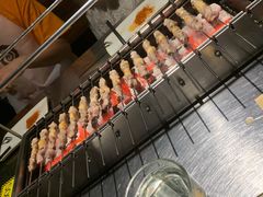 -很久以前羊肉串(大华三路店)