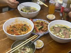 -刘信牛羊肉小炒泡馍(回民街店)