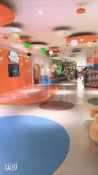 -乐多星球潮玩中心(沈阳嘉里城店)