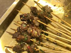 烈火牛肉-盟重烧烤(东瓜山创始店)