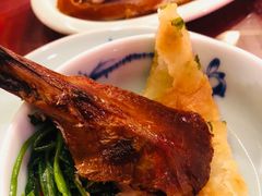 -北平印象.北京烤鸭.新京菜.融合菜(世贸店)