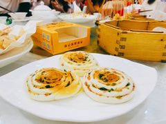 香煎葱油饼-寻味顺德·南记酒家·传统顺德菜·鱼生(广源路店)