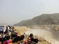 -陕西黄河壶口瀑布旅游区