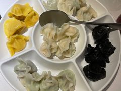 -开海·红岛海鲜虾水饺(石老人店)