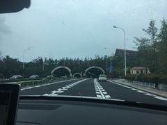 -胶州湾海底隧道