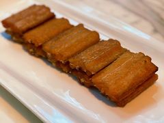 黄金脆带鱼-新荣记(新源南路店)