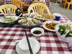 -吉源大排档·鱼生·海鲜(烧烤彩印厂店)