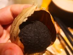 黑蒜-和彩放题餐厅(酒仙桥店)
