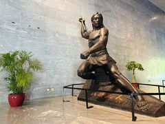 -北京周口店北京人遗址博物馆