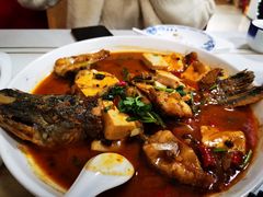 -煲来饱去冷水鱼