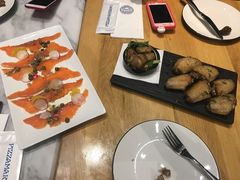 -玛尚诺Pizza&Bar(长泰广场店)