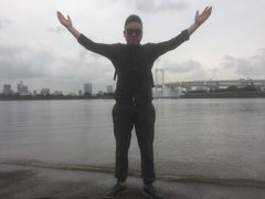 -台场海滨公园船码头