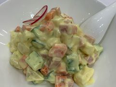 土豆沙拉-新吉士·上海菜(浦东LCM置汇旭辉店)