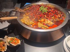 -烤匠麻辣烤鱼(IFS店)