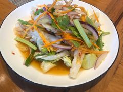 酸辣无骨凤爪-mango tree芒果树泰国餐厅(青岛万象城店)