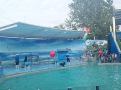 -西安秦岭野生动物园