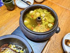 -云海肴·汽锅鸡·云南菜(天津国金汇店)