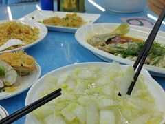 -海上渔村食府海鲜餐厅