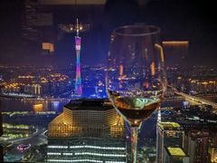 -广州柏悦酒店·悦吧·顶楼露天酒吧