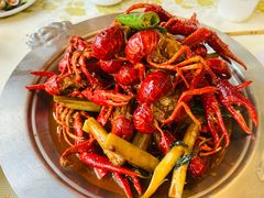 老长沙口味虾-聚味瞿记·龙虾堂(渔人码头二店)