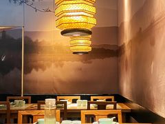 大堂-绿茶餐厅(西单老佛爷店)