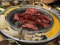 -姜虎东白丁烤肉(苏州中心店)