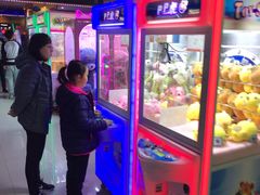 -大玩家超乐场(万达广场苏州吴中店)