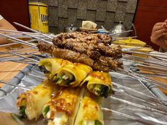 宫后筋-熙成烧烤(白塔岭店)